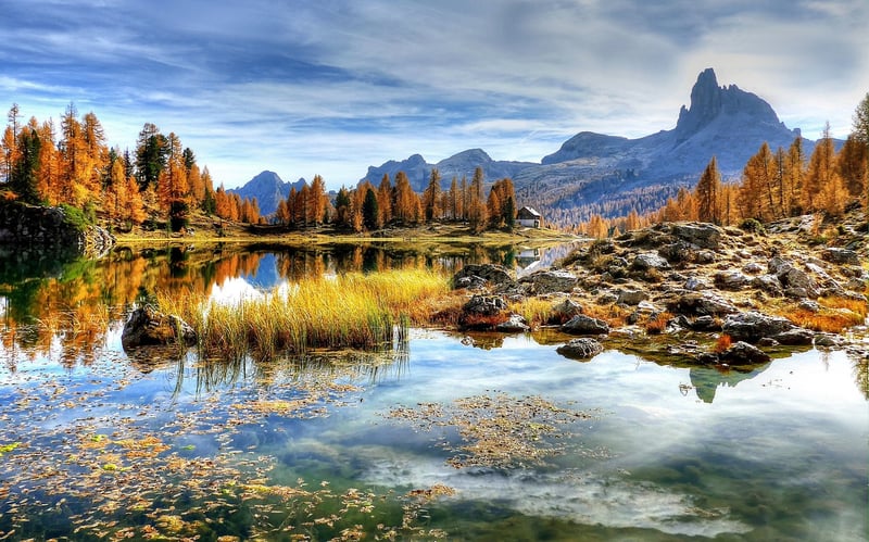 Mountain Hiking