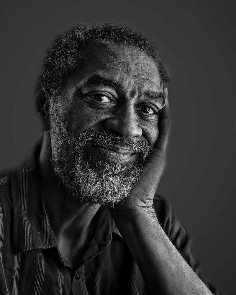 Elderly Man