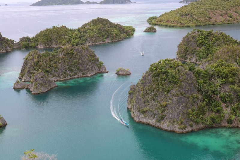 Raja Ampat Islands, Indonesia