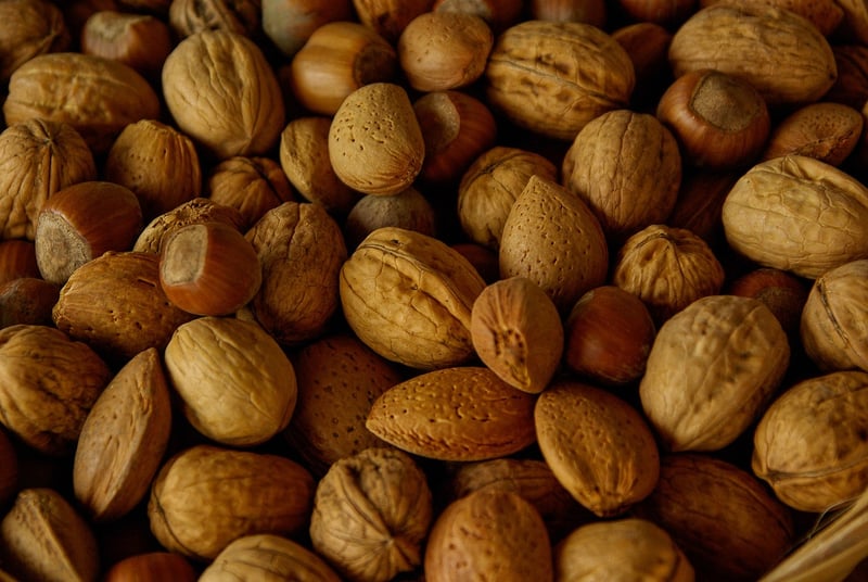 Trail Mix